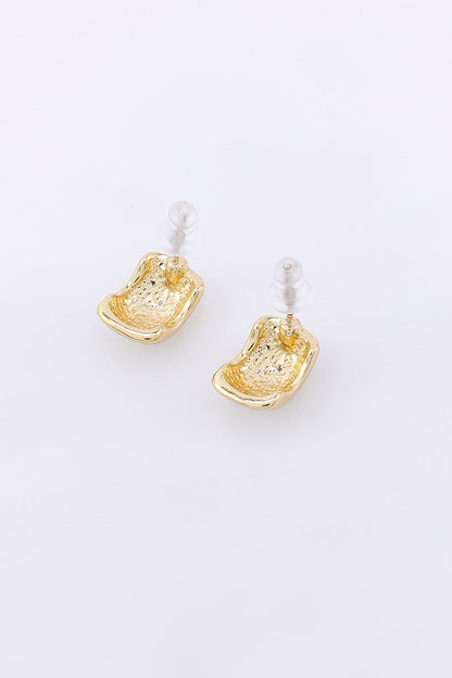 Vintage High-End French Pea Earrings