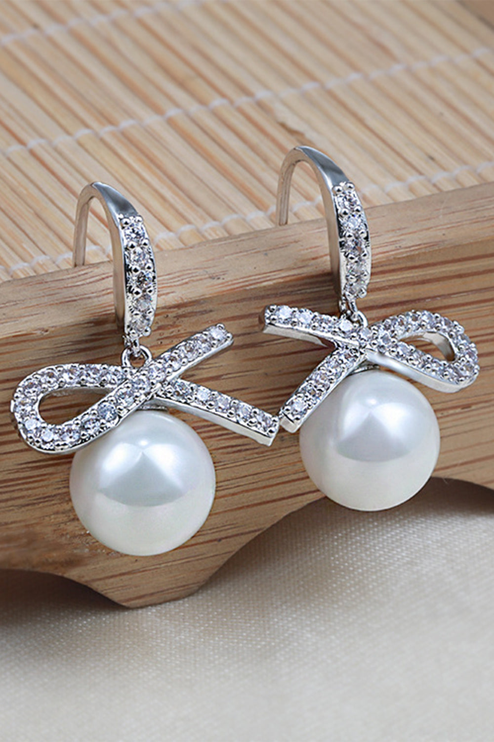 Pearl Beading Earring