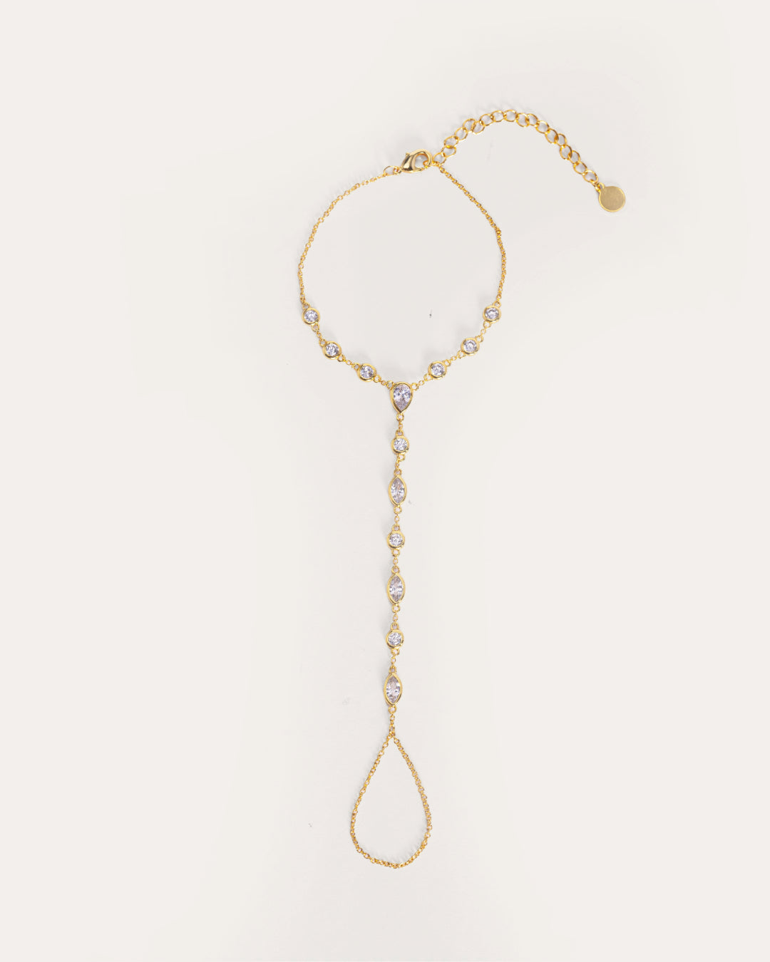 The Aurelia Hand Chain