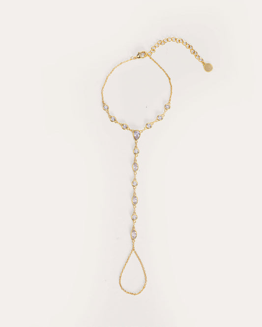 The Aurelia Hand Chain